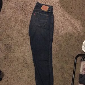 Men’s Levi Jeans 527’ 30x34